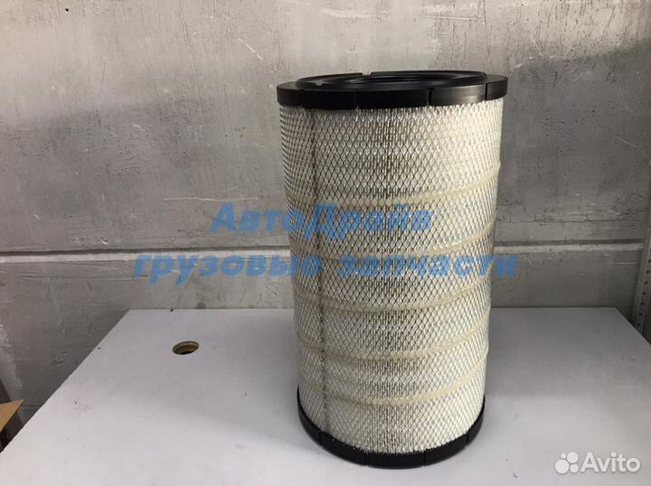 Фильтр воздушный LX712 для автомобилей Скания 4 се