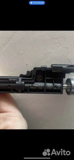 Форсунки на машины бензиновые