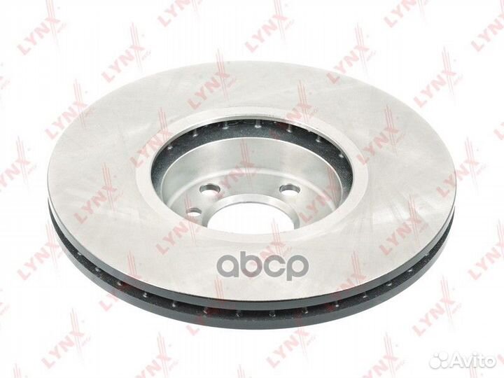 Диск тормозной перед bn1008 lynxauto