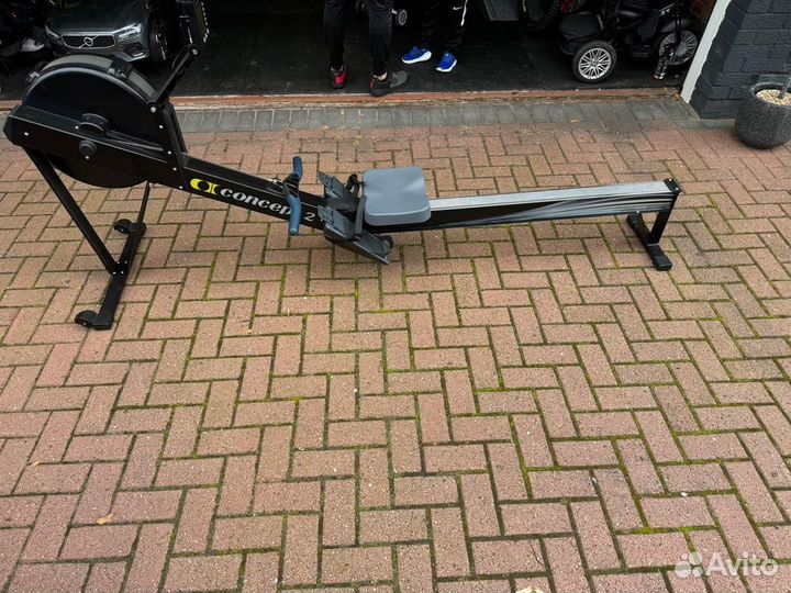 Гребной тренажер Concept 2 Model D PM5 RowErg