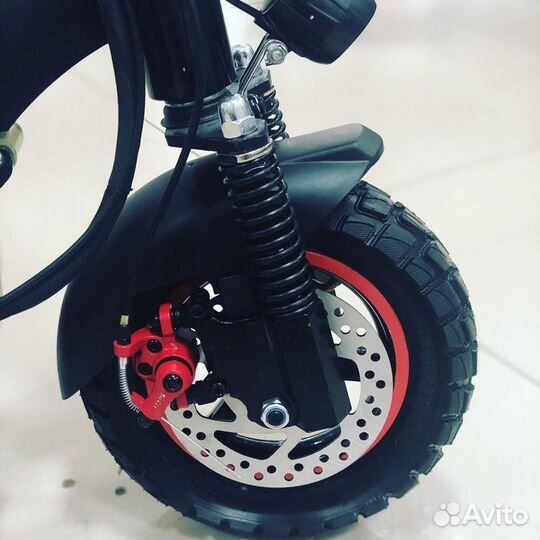 Электросамокат Kugoo M4 Pro 18 ah