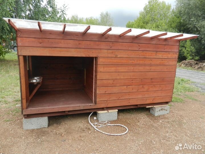 Продам будку, конуру для собаки