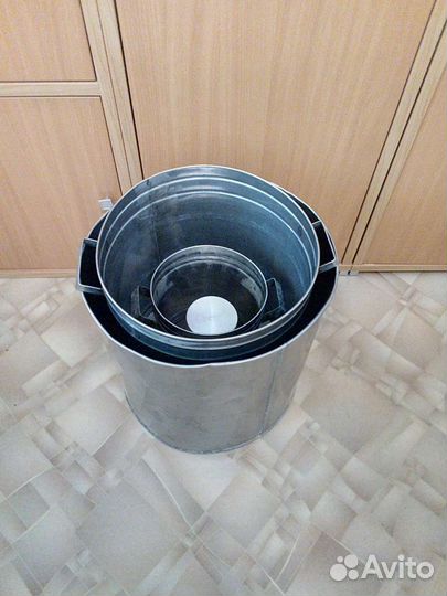 Нержавеющие баки