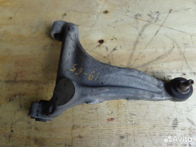 Рычаг задний правый верхний Hyundai Santa Fe 2 CM