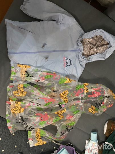 Вещи для девочки