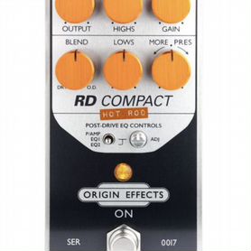 Origin Effects RevivalDrive Compact Hot Rod