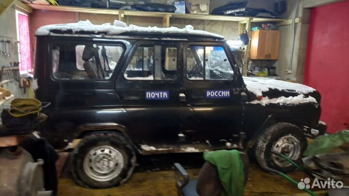 Запчасти УАЗ симбир патриот хантер