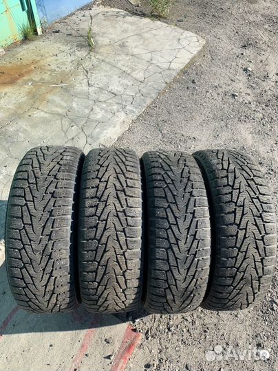 Nokian Tyres Hakkapeliitta 7 SUV 225/60 R17 99T