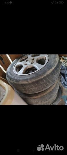 Диски литые r 14 4 100