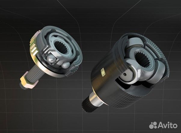 Шрусы на Mercedes-Benz A-класс