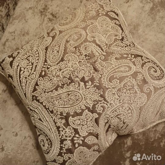 Интерьерные подушки