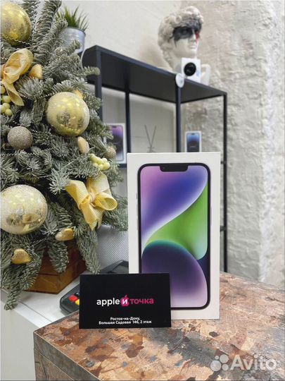 iPhone 14, 512 ГБ