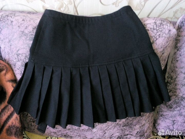 Юбка школьная