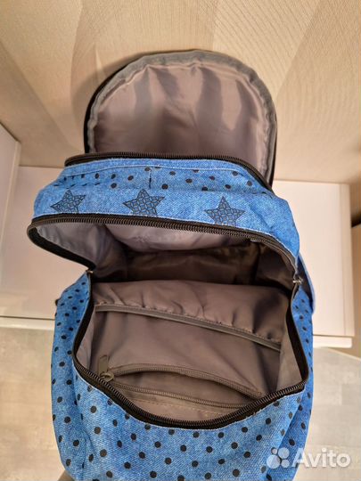 Рюкзак школьный для девочки Berlingo