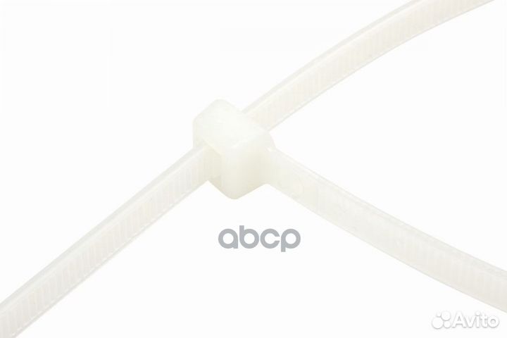 Хомуты-стяжки 250х5.0 мм rexant кабельные нейл