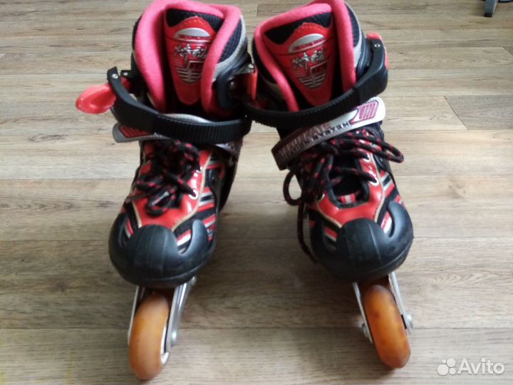 Ролики раздвижные