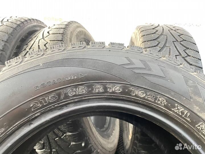 Nordman RS 215/65 R16