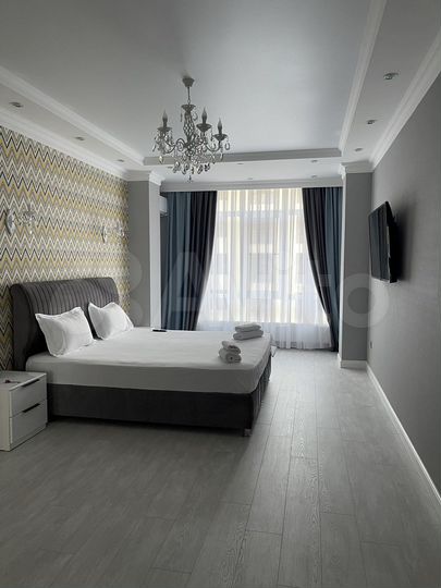 2-к. квартира, 68 м², 4/9 эт.