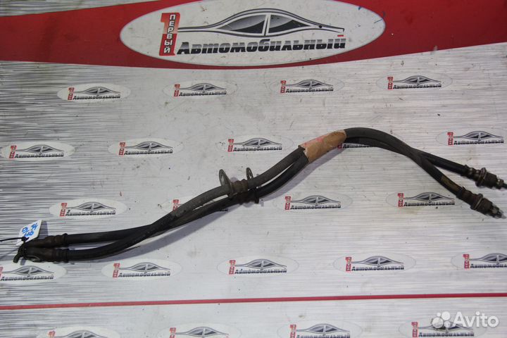 Тормозной шланг перед c Toyota ist NCP61 1NZ-FE