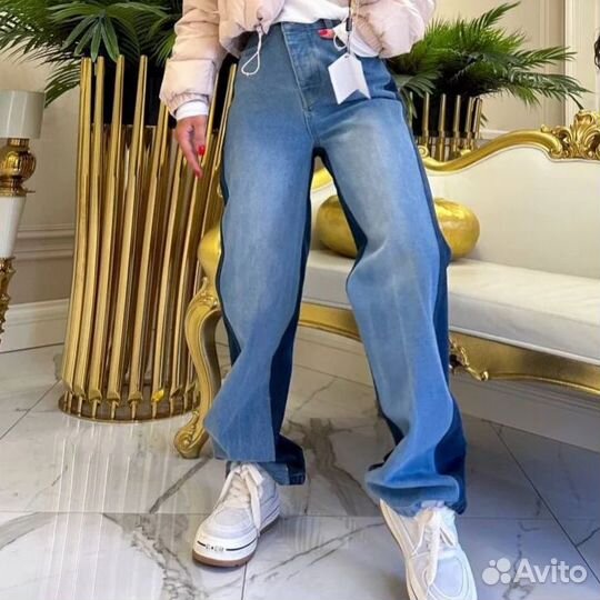 Джинсы 42,44
