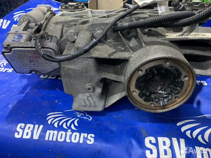 Редуктор задний Volkswagen Tiguan 5N1 / 5N2 cczb