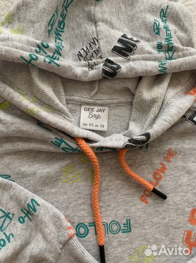 Костюм для мальчика Gloria jeans 110