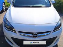 Opel Astra 1.6 AT, 2013, 58 000 км, с пробегом, цена 1 200 000 руб.