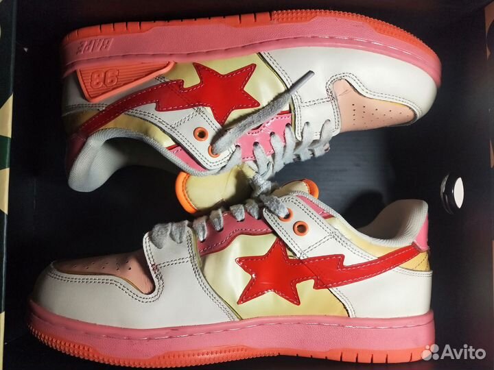 Кросовки nike bape