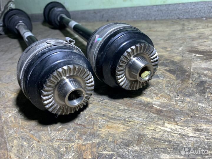 Привод задний BMW X1 F48