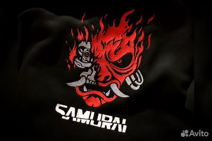 Машинная вышивка