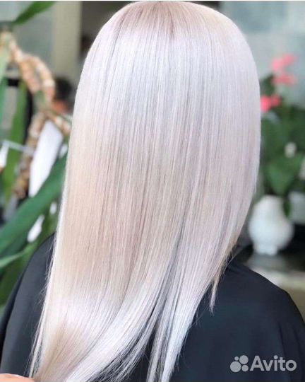 Окрашивание волос, стрижка, укладка, салон красоты