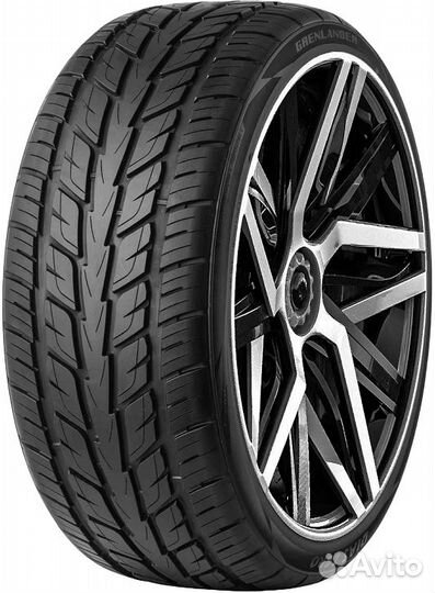 Grenlander Dias Zero 285/40 R22 110V