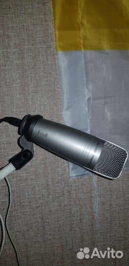 Студийный микрофон Samson c01u pro