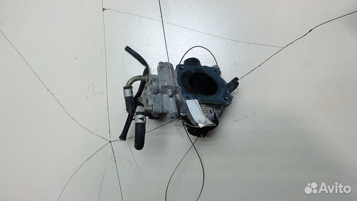 Заслонка дроссельная Mitsubishi Space Star, 2003