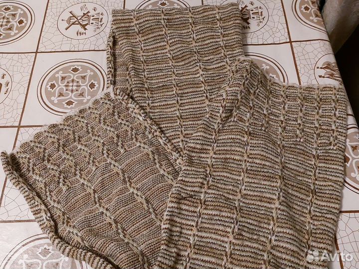 Палантин, берет, платки