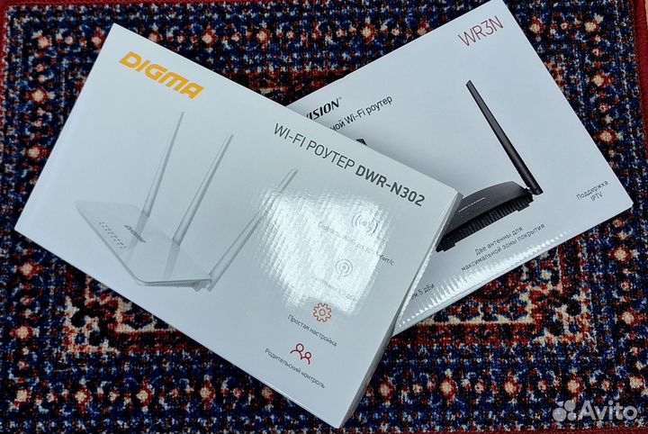 Настройка Wi-Fi роутера