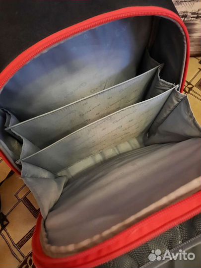 Школьный рюгзак