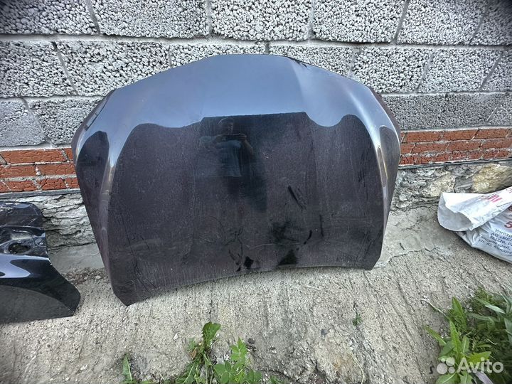 Капот камри v70