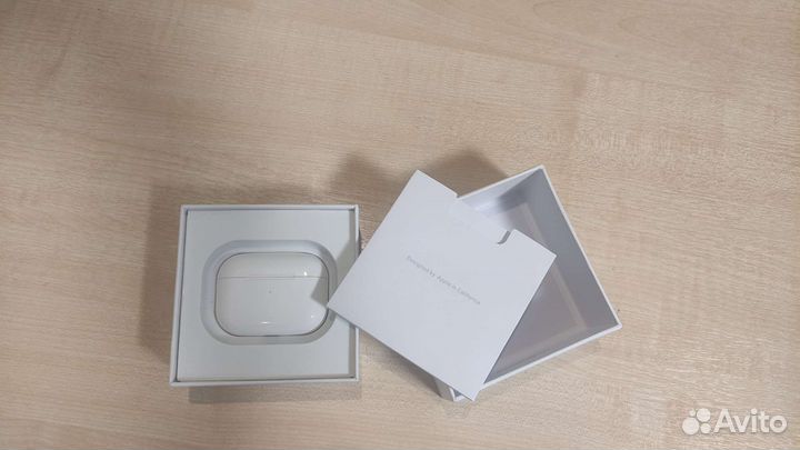 Наушники earpods pro