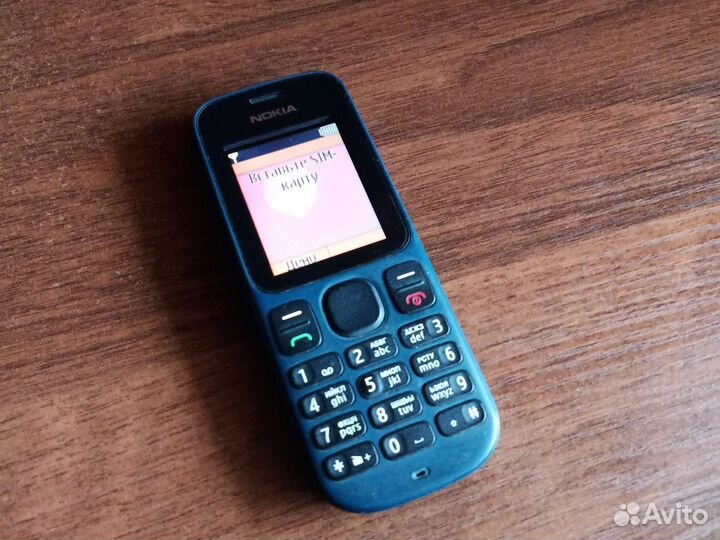 Телефон Nokia 100