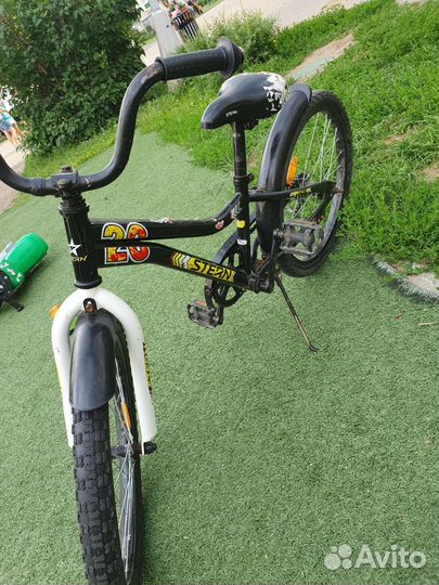 Детский велосипед stern 20