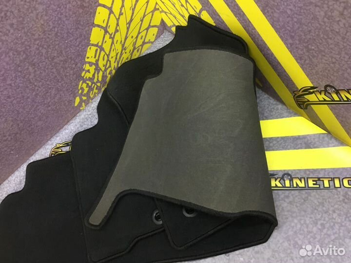 Ковры в салон Лексус LX 570 5 мест велюр