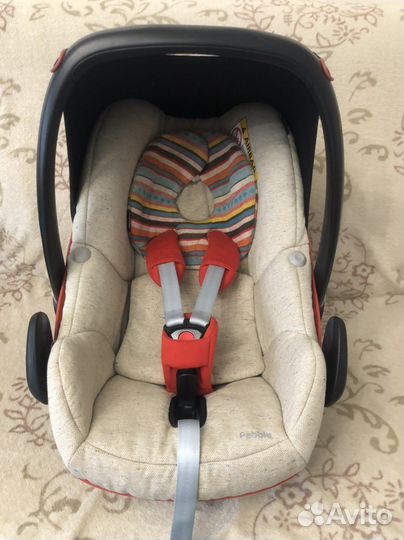 Автолюлька maxi cosi pebble
