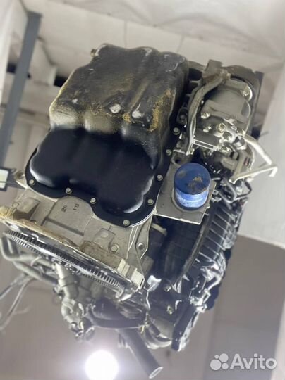Двигатель 4B11 Mitsubishi ASX / Outlander