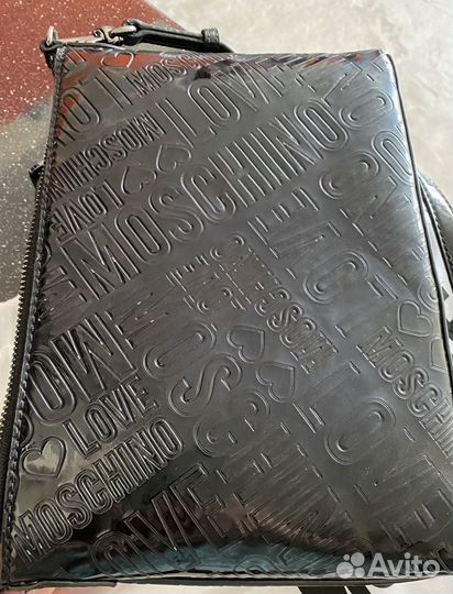 Сумка love moschino оригинал