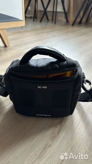 Сумка для беззеркального фотоаппарата