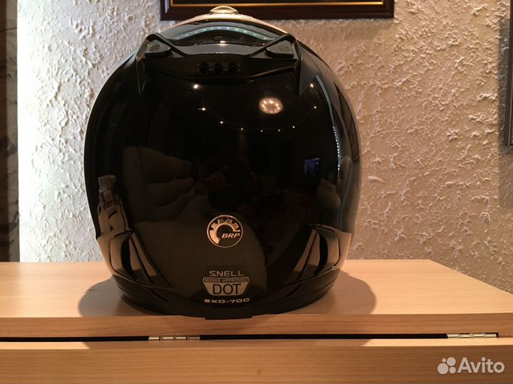 Шлем BRP EXO-700 scorpion