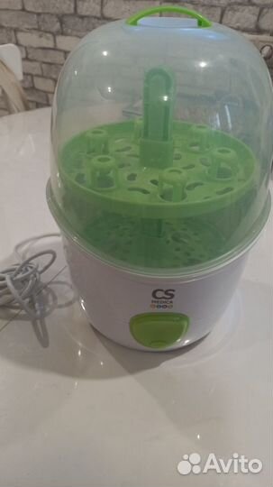 Стерилизатор для бутылочек