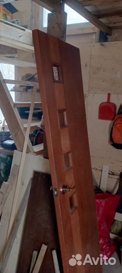 Межкомнатные двери бу