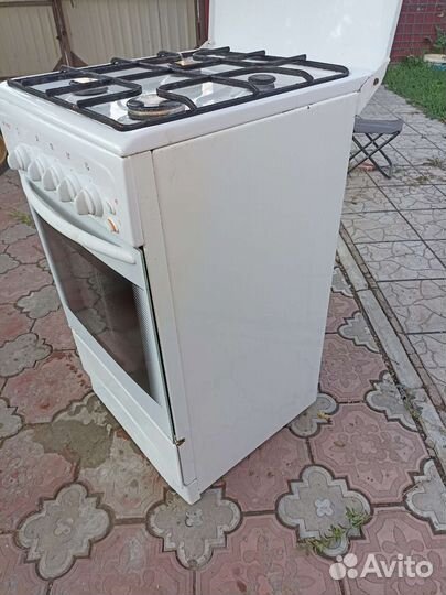 Плита газовая Gefest